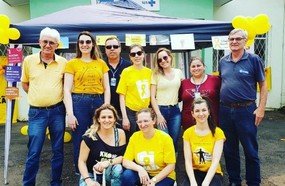Secretaria de Saúde realiza ações alusivas ao Setembro Amarelo