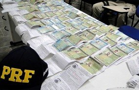 PRF flagra 463 motoristas embriagados no final de semana