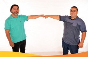 PT e Cidadania lançam Pedrinho e Léo Esquadrias em Herval d´Oeste