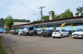 Escola Rotary Fritz Lucht está de cara nova