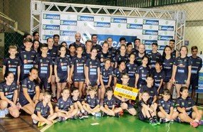 Estadual de Badminton bate recordes de atletas e medalhas