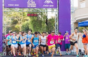 Etapa da Corrida do Bem Joaçaba acontece no dia 27
