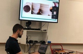 Pré-incubados da Unoesc apresentam ideias de negócios
