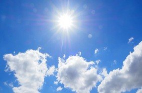 Fim de semana terá predomínio de sol em Santa Catarina