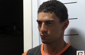 Polícia Militar recaptura foragido do Presídio Regional