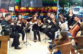 Orquestra de Câmara Luterana inicia apresentações da temporada