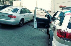 Ladrão se arrepende e devolve veículo furtado