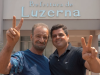 Juliano e Denardi vencem as eleições em Luzerna