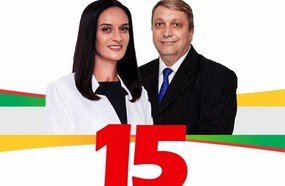 Professora Rosamarcia é eleita prefeita de Vargem Bonita