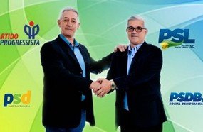 Tio Seve e Hilário vencem as eleições em Erval Velho