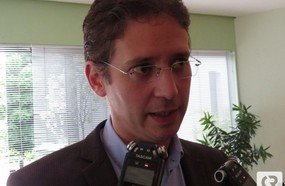 Vice-prefeito esteve em Brasília discutindo investimentos para o aeroporto