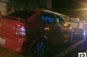 Motorista é preso por dirigir embriagado em Joaçaba
