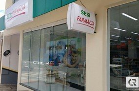 Sesi Farmácia de Herval será inaugurada segunda-feira