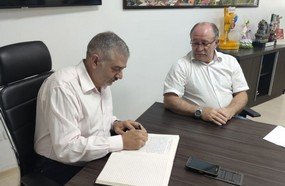 Vice-prefeito assume Prefeitura de Joaçaba por mais 20 dias