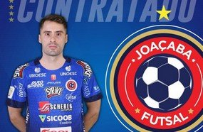 Campeão nacional, Peru está de volta ao Joaçaba Futsal