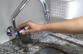 Simae justifica falta de água em Joaçaba, Herval e Luzerna