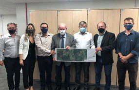 Herval d´Oeste garante recursos para o projeto do Anel Viário