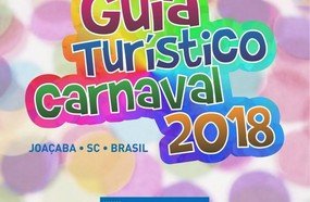Prefeitura de Joaçaba elabora guia turístico do carnaval