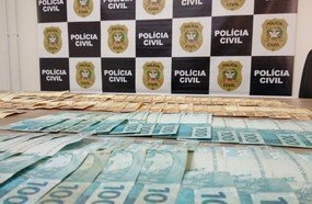 Operação apura lavagem de dinheiro por organização criminosa