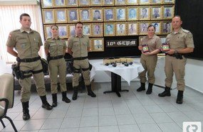 Policiais do 26º Batalhão vão usar tablets em ocorrências