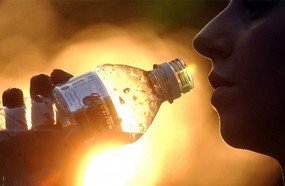 Semana termina quente, máximas podem chegar a 38ºC