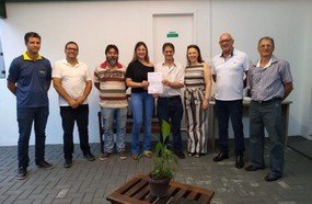 Saretta destina recursos para saúde de Herval adquirir veículo