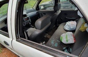 Ex-namorado da filha tenta matar homem em Capinzal