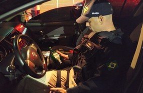 Operação pré-carnaval: número recorde de motoristas embriagados