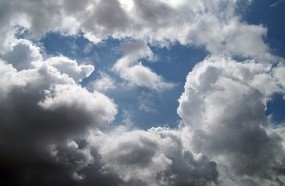 Fim de semana terá nuvens e temperatura mais baixa em SC