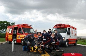 Integração entre Bombeiros e SAMU avança para nova etapa