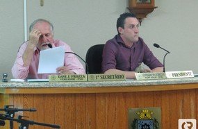 PSD e PMDB querem diminuir número de vereadores em Herval