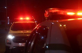 Festinha termina com homem preso por desacato