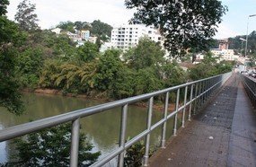 Encontrado corpo de homem no Rio do Peixe em Joaçaba