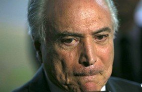 Dono da JBS gravou Temer dando aval para comprar silêncio de Cunha
