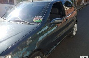 Veículos são arrombados na área central de Herval d´Oeste
