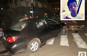 Morre jovem que se acidentou em outubro de 2015