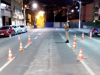 PM prende cinco motoristas por embriaguez ao volante em Joaçaba
