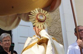 Celebração de Corpus Christi terá ação social em Herval d’Oeste