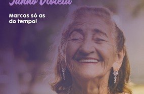 Junho violeta conscientiza sobre a violência contra o idoso