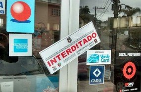 Operação Alvará Seguro: Polícia interdita dois mercados em Herval