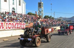 Arrancadão de Jericos vai movimentar Iomerê neste domingo