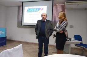 Arena Sebrae será realizada em Joaçaba dias 9 e 10 de agosto