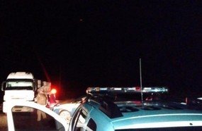 Carreta bitrem furtada é recuperada em Campos Novos