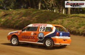 Juliano Dutra com grandes expectativas  para a corrida do final de semana