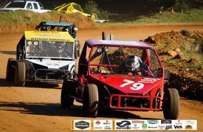 Domingo tem Copa Zanoello de Autocross em Lacerdópolis