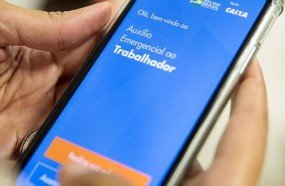 Caixa credita auxílio para beneficiários nascidos em setembro