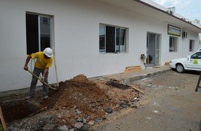 Começam as obras da sede da Udesc em Joaçaba