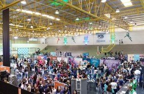 Cerca de 4 mil pessoas visitam a Feira das Profissões