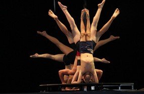 Noite dos Campeões encerra o XXVII Dance Joaçaba