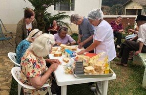 Poder Judiciário destina recursos para ampliar lar de idosos